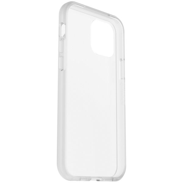 OtterBox React Backcover iPhone 12 (Pro) - Transparent