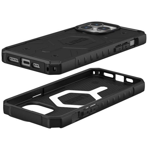UAG Pathfinder Case MagSafe Apple iPhone 15 Pro Max - Schwarz