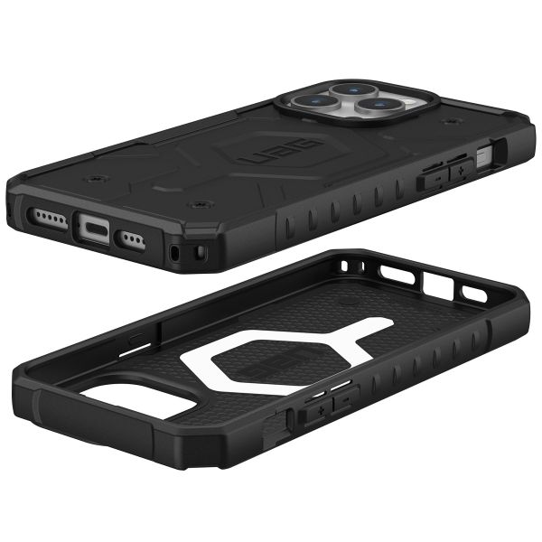 UAG Pathfinder Case MagSafe für das iPhone 15 Pro Max - Schwarz