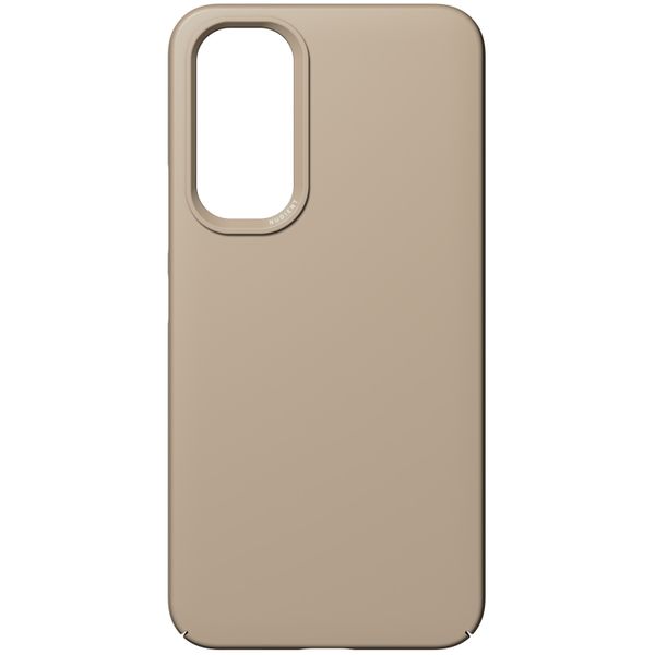 Nudient Thin Case für das Samsung Galaxy A54 (5G) - Clay Beige