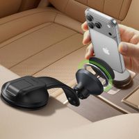 Belkin Magnetische Qi2 Telefonhalterung - Autoladegerät mit Adapter 27W - Armaturenbrett / Lüftungsgitter