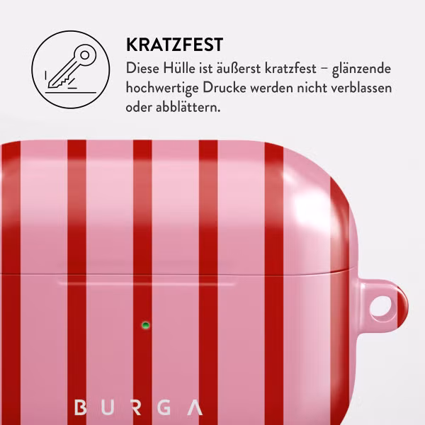 Burga Hard Case Apple AirPods Pro - Favorite Bikini