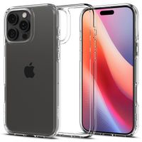 Spigen Ultra Hybrid™ Case für das Apple iPhone 16 Pro Max - Crystal Clear