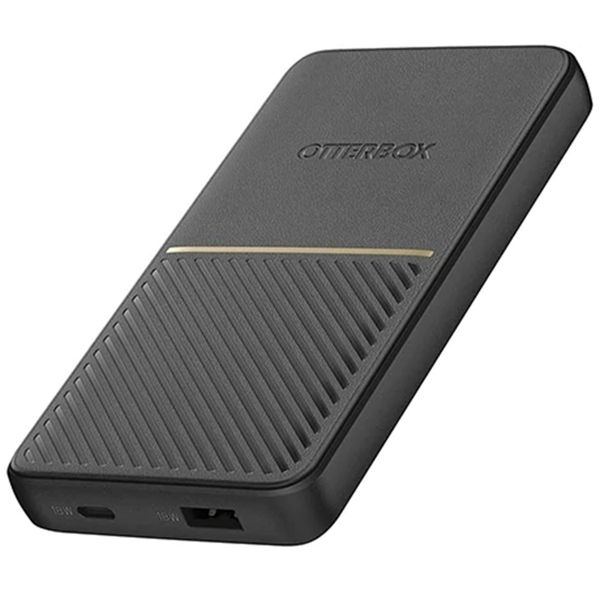 OtterBox ﻿Powerbank USB-C - 10.000 mAh - Power Delivery - 18 Watt - Schwarz