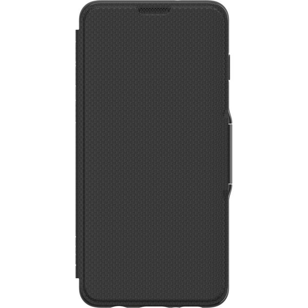 ZAGG D3O® Oxford Klapphülle Schwarz für das Samsung Galaxy S10