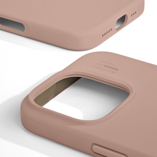 iDeal of Sweden Silikon Case für das Apple iPhone 16 Pro Max - Blush Pink