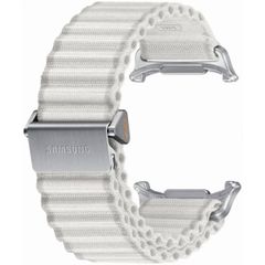 Samsung Trail Armband für die Samsung Galaxy Watch Ultra - White Sand