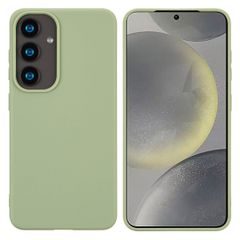 imoshion TPU Color Cover Samsung Galaxy S25 - Olive Green