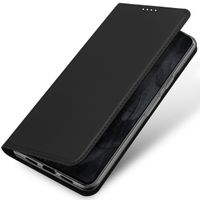 Dux Ducis Slim TPU Klapphülle für das Google Pixel 8 Pro - Schwarz