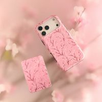Burga Tough Back Cover MagSafe Apple iPhone 17 - Sakura
