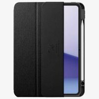 Spigen Urban Fit Klapphülle Apple iPad Pro 11 (2025) M5 / (2024) M4 - Schwarz