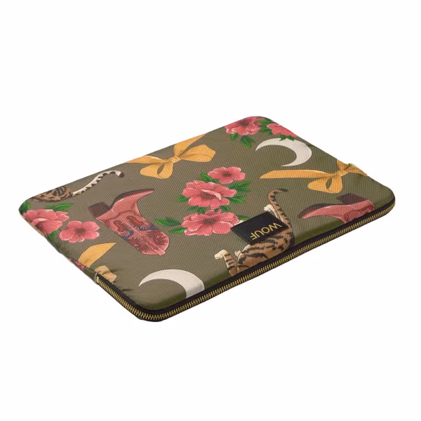 Wouf Daily Laptop Hülle 15-16 Zoll - Laptop Sleeve - Rodeo
