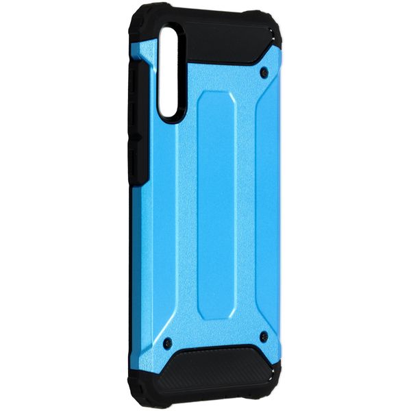 imoshion Rugged Xtreme Case Hellblau für Samsung Galaxy A50 / A30s