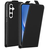 Accezz Flip Case Samsung Galaxy A35 - Schwarz