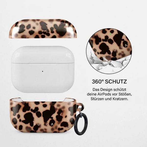 Burga Hardcase Hülle Apple AirPods Pro 2 - Off Duty
