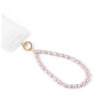 iDeal of Sweden Wristlet Strap - Pink Pearl