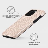 Burga Tough Back Cover MagSafe Apple iPhone 15 Pro Max - Gone Country