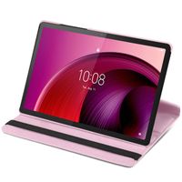 imoshion 360° drehbare Klapphülle für das Lenovo Tab M10 5G - Rosa