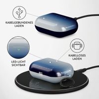 Burga Hardcase Hülle Apple Airpods Pro - Zero Gravity