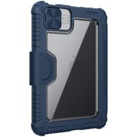 Nillkin Bumper Pro Case Apple iPad Mini 7 (2024) / iPad Mini 6 (2021) - Blau