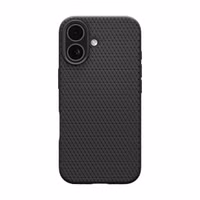 Spigen Liquid Air™ Backcover Apple iPhone 17 - Matte Black