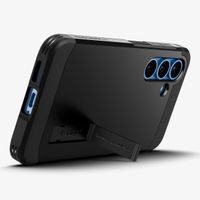 Spigen Tough Armor™ Case MagSafe Samsung Galaxy S25 Plus - Schwarz