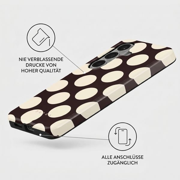 Burga Tough Back Cover MagSafe Samsung Galaxy S26 Plus - Spot On