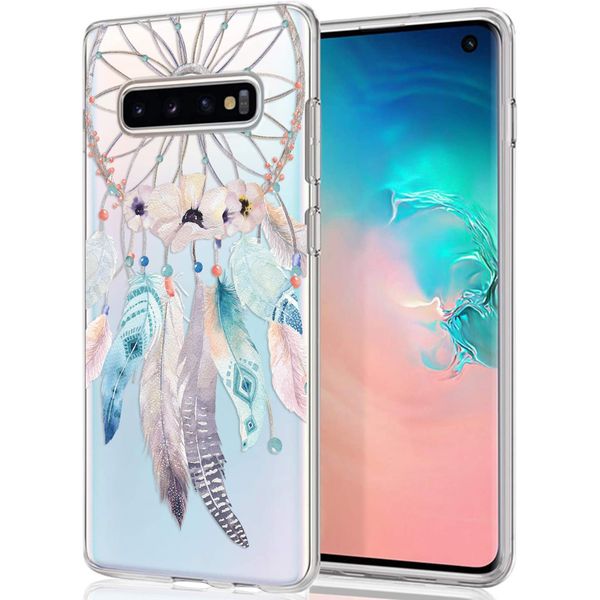 imoshion Design Hülle für das Samsung Galaxy S10 - Dreamcatcher