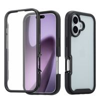 imoshion 360° Full Protective Case Apple iPhone 17 - Schwarz