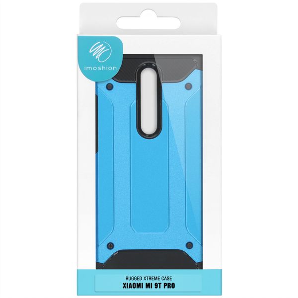 imoshion Rugged Xtreme Case Hellblau für das Xiaomi Mi 9T (Pro)