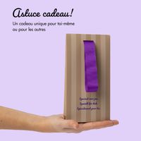 Color Backcover MagSafe mit abnehmbarer Handykette und eigenem Foto und/oder Text Apple iPhone 15 - Polaroid