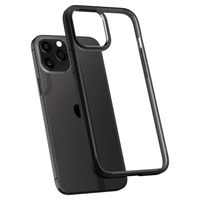 Spigen Ultra Hybrid™ Case für iPhone 12 Pro Max - Schwarz