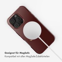 Selencia Vivid Rückabdeckung mit MagSafe Apple iPhone 16 Pro Max - Delulu