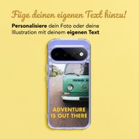 Gestalte deine eigene MagSafe Clear Case Google Pixel 11 - Transparent