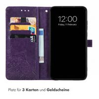 imoshion Mandala Klapphülle Google Pixel 11 - Violett