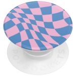 PopSockets PopGrip - Abnehmbar - Wavy Checker