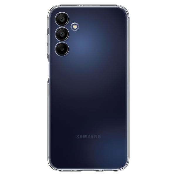 Spigen Crystal Flex™ Case für das Samsung Galaxy A15 (5G/4G) - Transparent