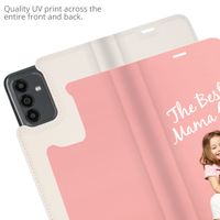 Gestalte deine eigene Samsung A13 (4G) Gel Klapphülle