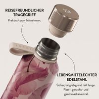 Burga Water Bottle - 500 ml - Tender Kiss