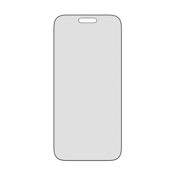 PanzerGlass Ultra Wide Fit Antibakterieller Screen Protector mit Sichtschutz inkl. Applikator Apple iPhone 17 Pro Max