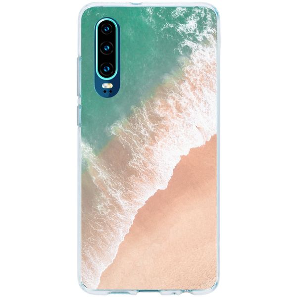 Design Silikonhülle für das Huawei P30