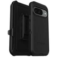 OtterBox Defender Rugged Case Google Pixel 9 / 9 Pro - Schwarz