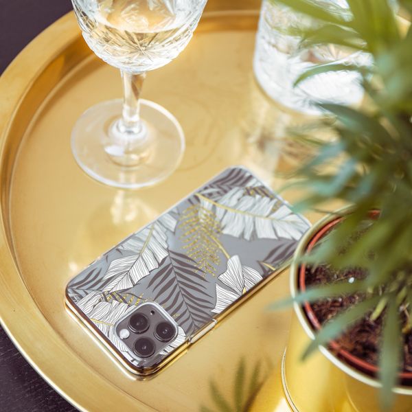 imoshion Design Hülle Samsung Galaxy S20 - Glamour Botanic