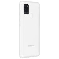 Gel Case Transparent für das Samsung Galaxy A21s