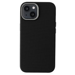 Accezz Mesh Backcover mit MagSafe Apple iPhone 14 / 13 - Schwarz
