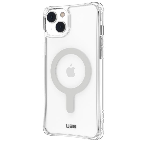 UAG Plyo Backcover MagSafe für das iPhone 14 Plus - Ice