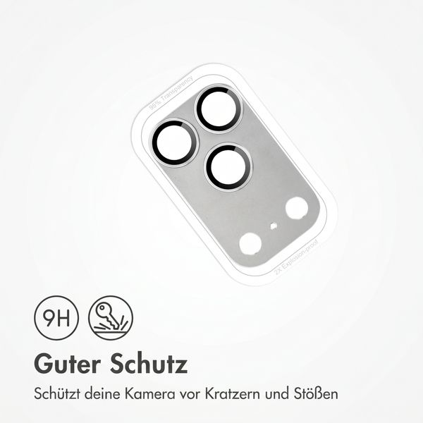 imoshion Kameraschutz Glas 2er-Pack Apple iPhone 18 Pro