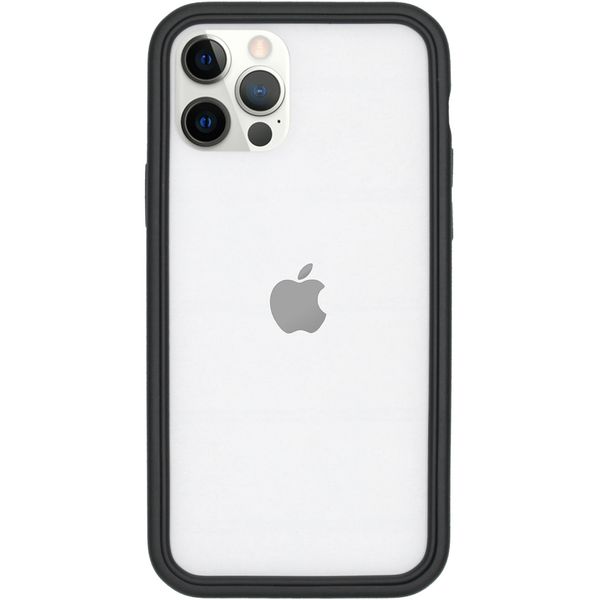 RhinoShield CrashGuard NX Bumper Case Schwarz für das iPhone 12 (Pro)