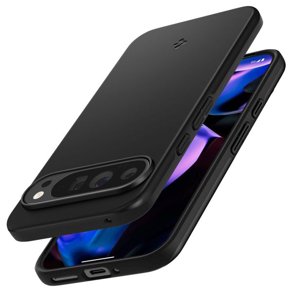 Spigen Thin Fit™ Hardcase für das Google Pixel 9 Pro XL - Black