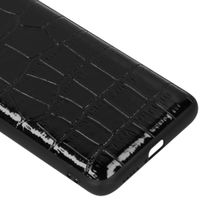 Krokodil Hardcase Backcover für das Xiaomi Poco F2 Pro